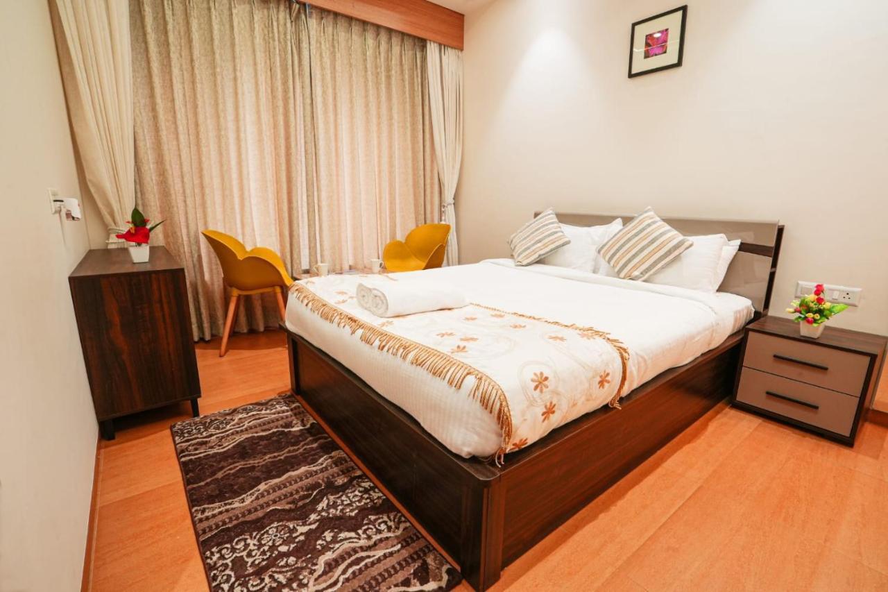 White Coco House 4Bhk Villa Nāsik Eksteriør bilde